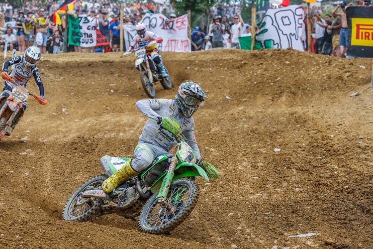 Febvre at Montevarchi